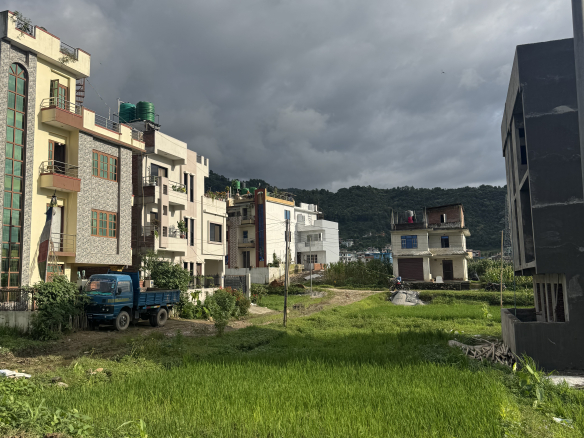 Residential land is for sale in Dadhikot, Bhaktapur